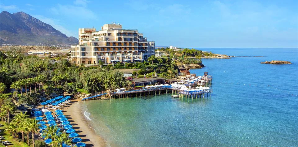 Girne Merit Royal Beach & VIP Cabana Koyu