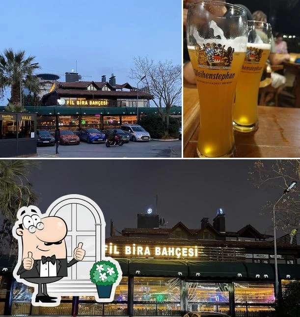 Girne Merkezdeki En İyi 5 Shot Bar ve Bira Bahçesi - Atmosfer ve Eğlence