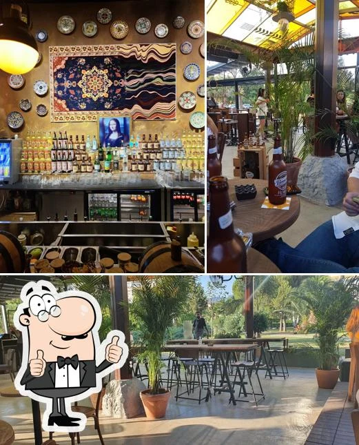 Girne Merkezdeki En İyi 5 Shot Bar ve Bira Bahçesi