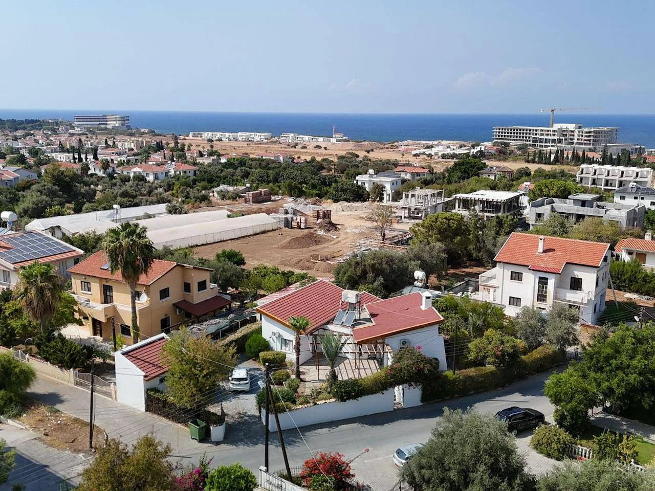 Girne Orkan Beach Club ve Çatalköy Koyları İç Görsel 2