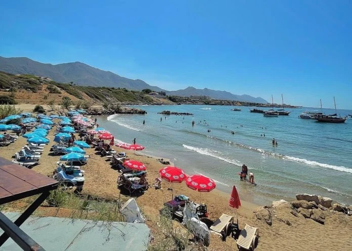 Girne Orkan Beach Club ve Çatalköy Koyları