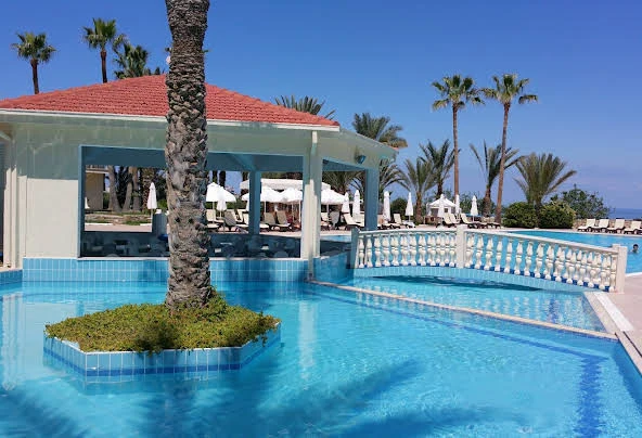 Girne Sahilinde Özel Koyu Bulunan En Güzel 5 Resort Tesis