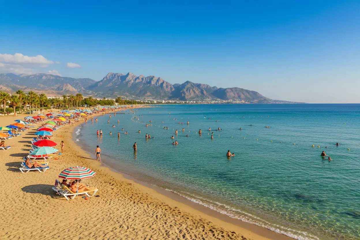 Girne Sahil Şeridindeki En İyi 7 Sunset Bar