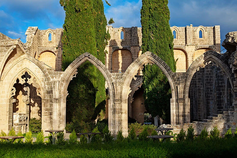 Girne Saint Andrew Anglikan Kilisesi ve Tarihi Liman Çevresi İç Görsel 1