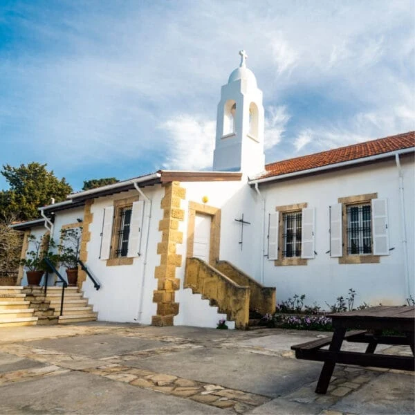 Girne Saint Andrew Anglikan Kilisesi ve Tarihi Liman Çevresi İç Görsel 2