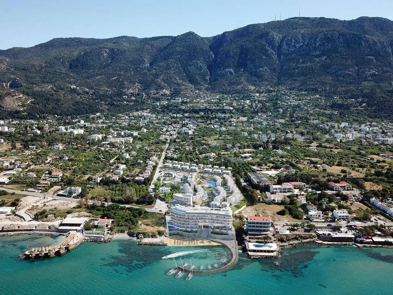 Girne Sardunya Bay (Lapta Saklı Şirin Deniz Koyu) İç Görsel 2