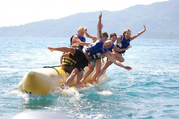 Girne Su Kayakları ve Ringo/Banana Eğlence Parkurları İç Görsel 2