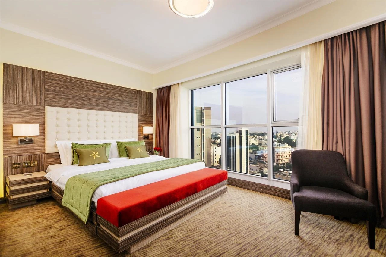 Golden Tulip Hotel Lefkoşa Şehir İçi Lüks Otel Rehberi