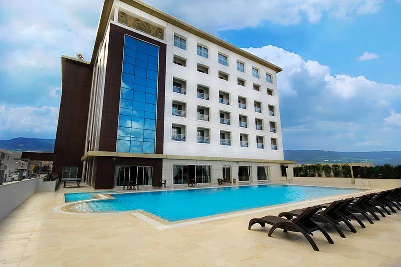 Grand Pasha Spa Otantik Mermer Kubbeli Osmanlı Türk Hamamı
