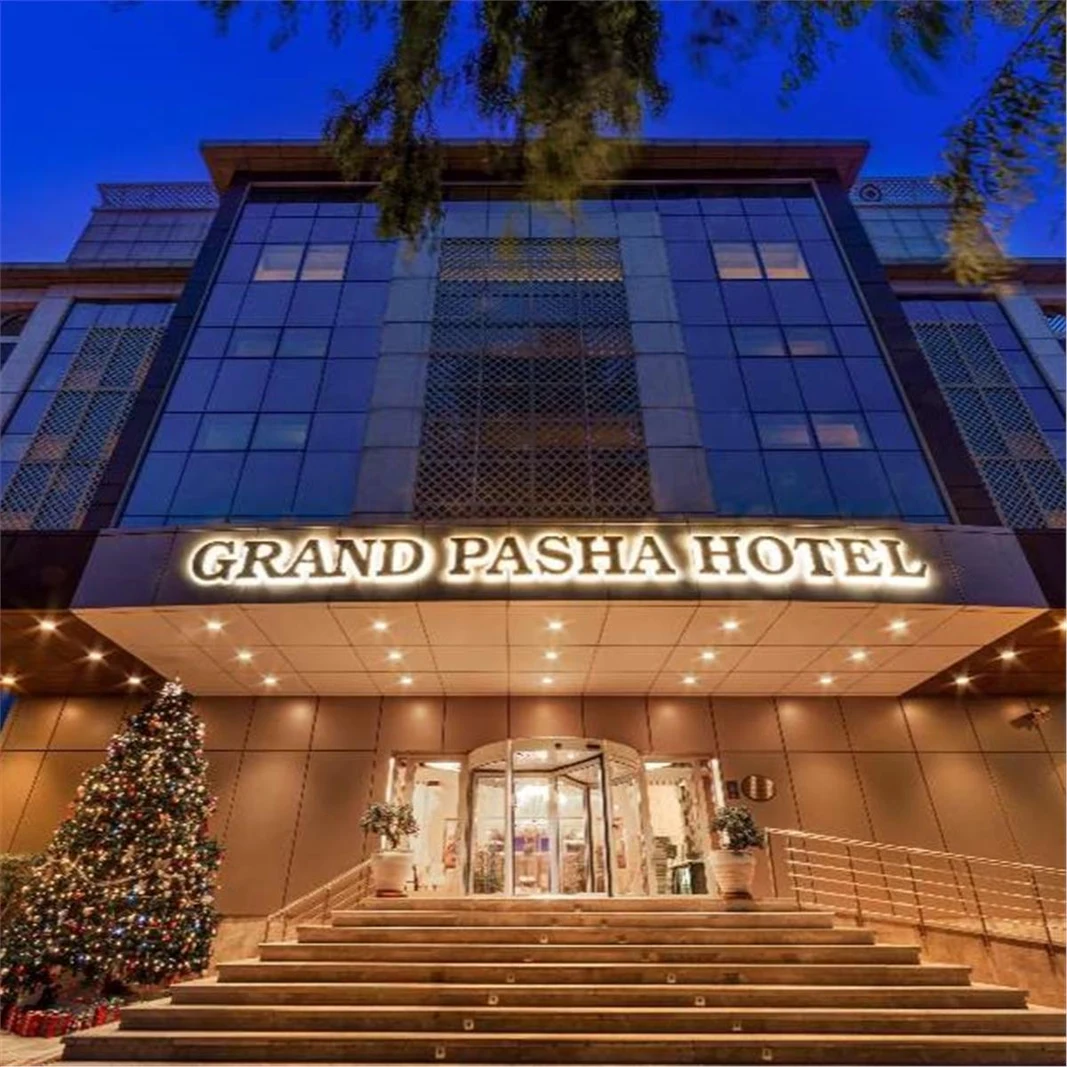 Grand Pasha Hotel Girne 2026 Rehberi ve Fiyatlar