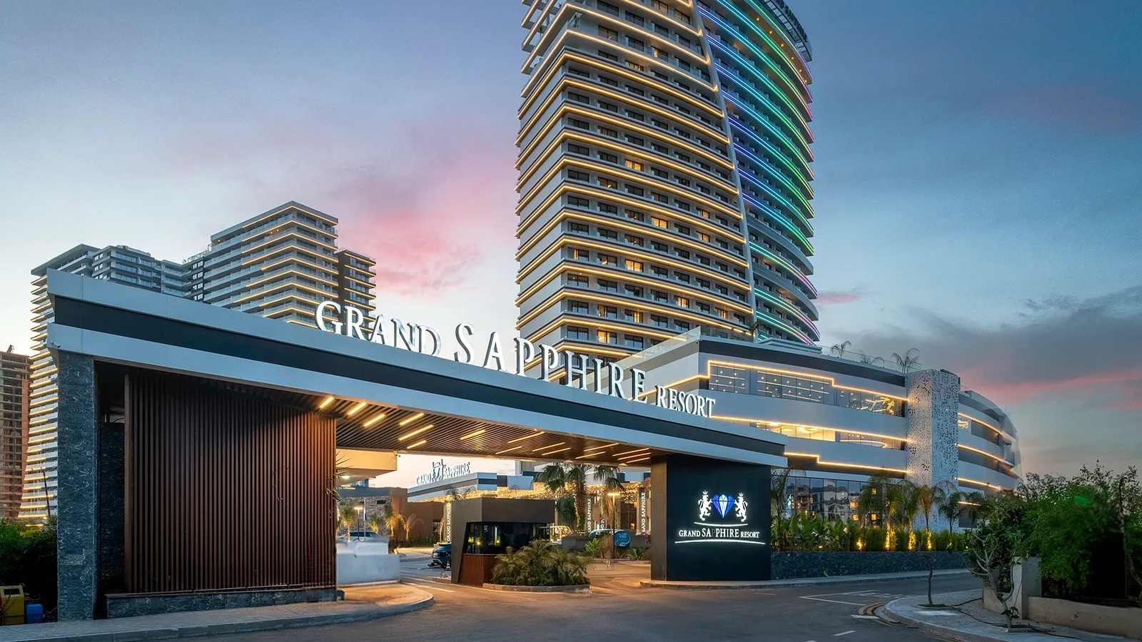 Grand Sapphire Resort Hotel İskele 2026 Fiyatları ve İnceleme