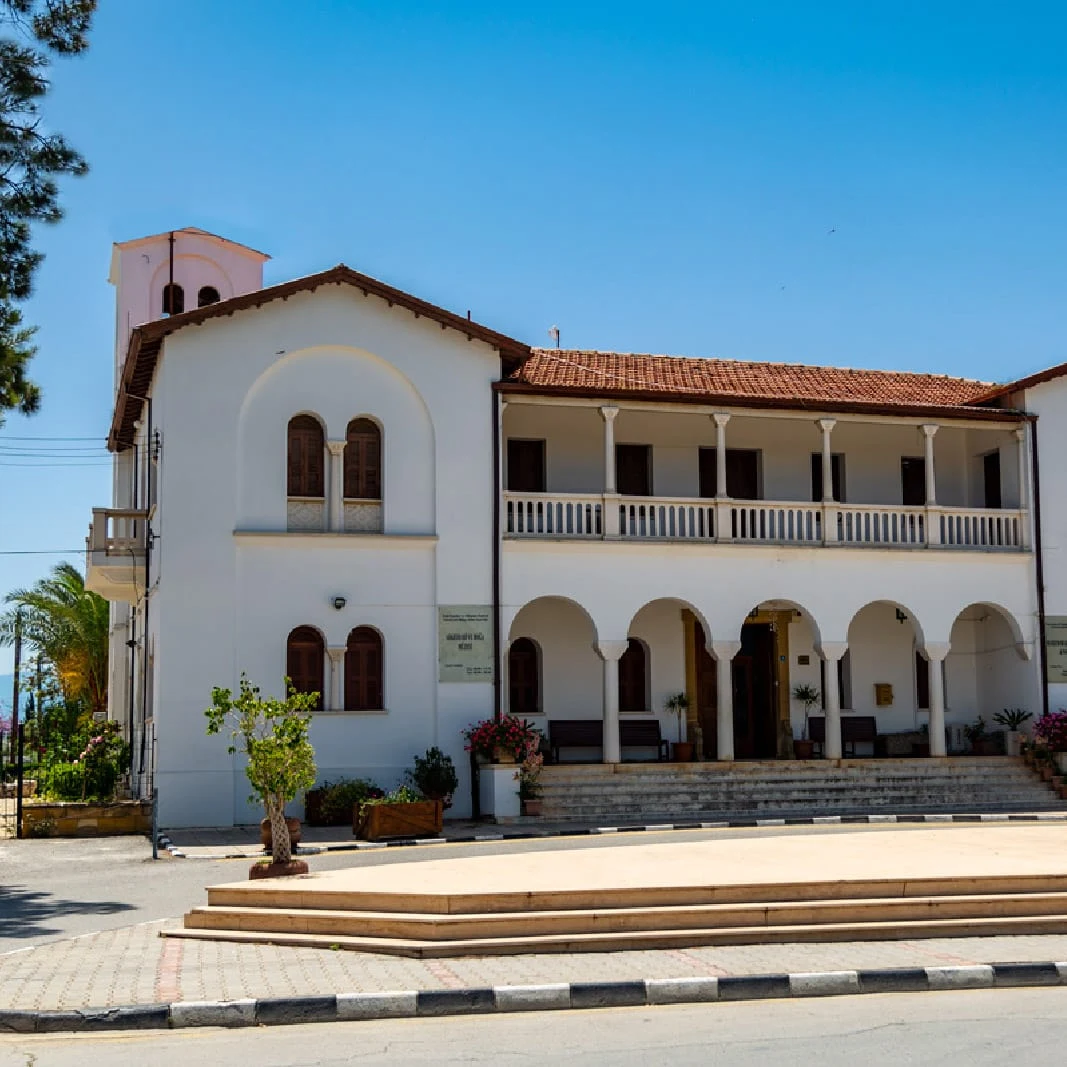 Güzelyurt Doğa ve Arkeoloji Müzesi Rehberi İç Görsel 1