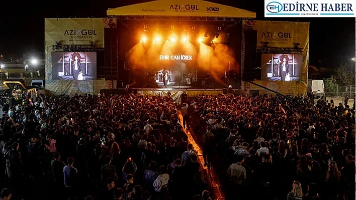 Kıbrıs Yaz Festivalleri ve Konser Alanı