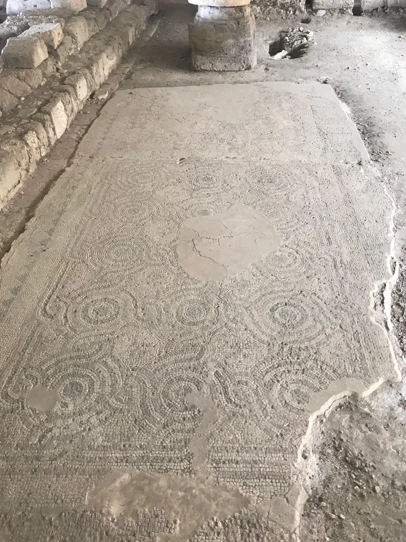 Güzelyurt Soli Antik Kenti ve Kuğu Mozaikleri Rehberi İç Görsel 2