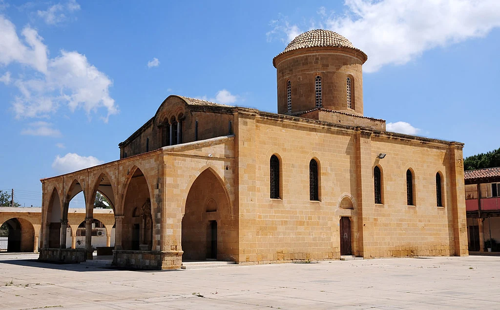 Güzelyurt St. Mamas Kilisesi ve İkon Müzesi Gezisi