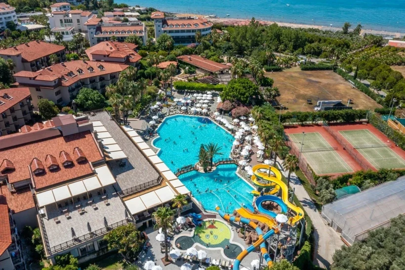 Hotel Levent İç Mekan