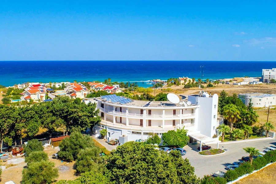 Hotel Sempati Konaklama ve Genel Görünüm
