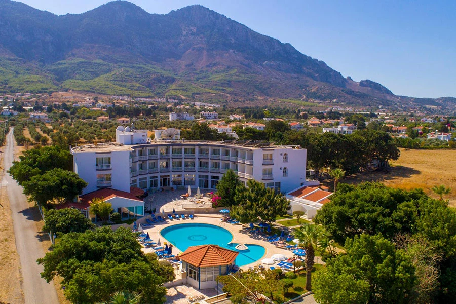 Hotel Sempati Lapta Deniz Manzaralı Otel Rehberi