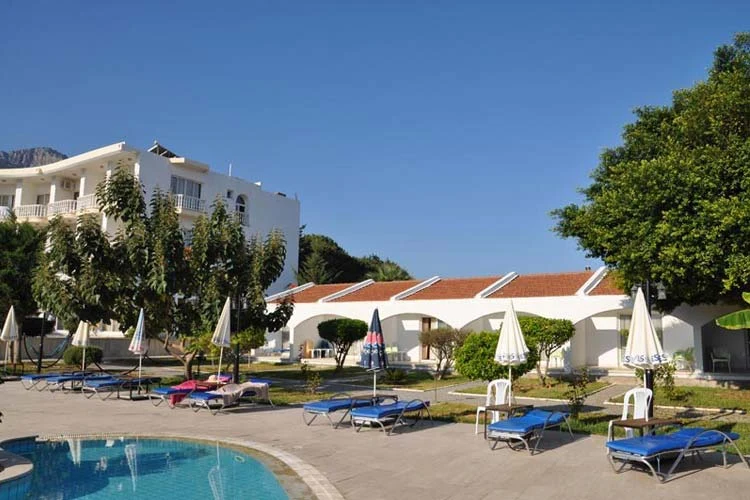 Hotel Sempati İç Mekan