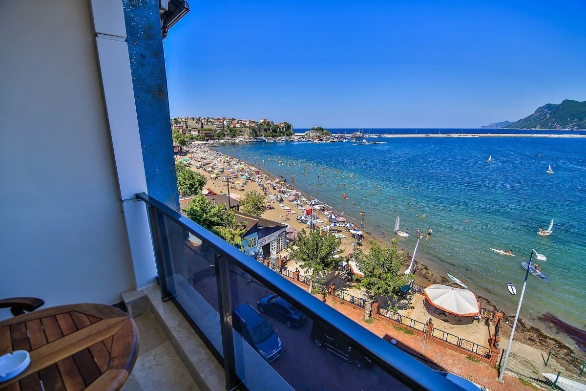 Hotel Sempati Havuz ve Sahil