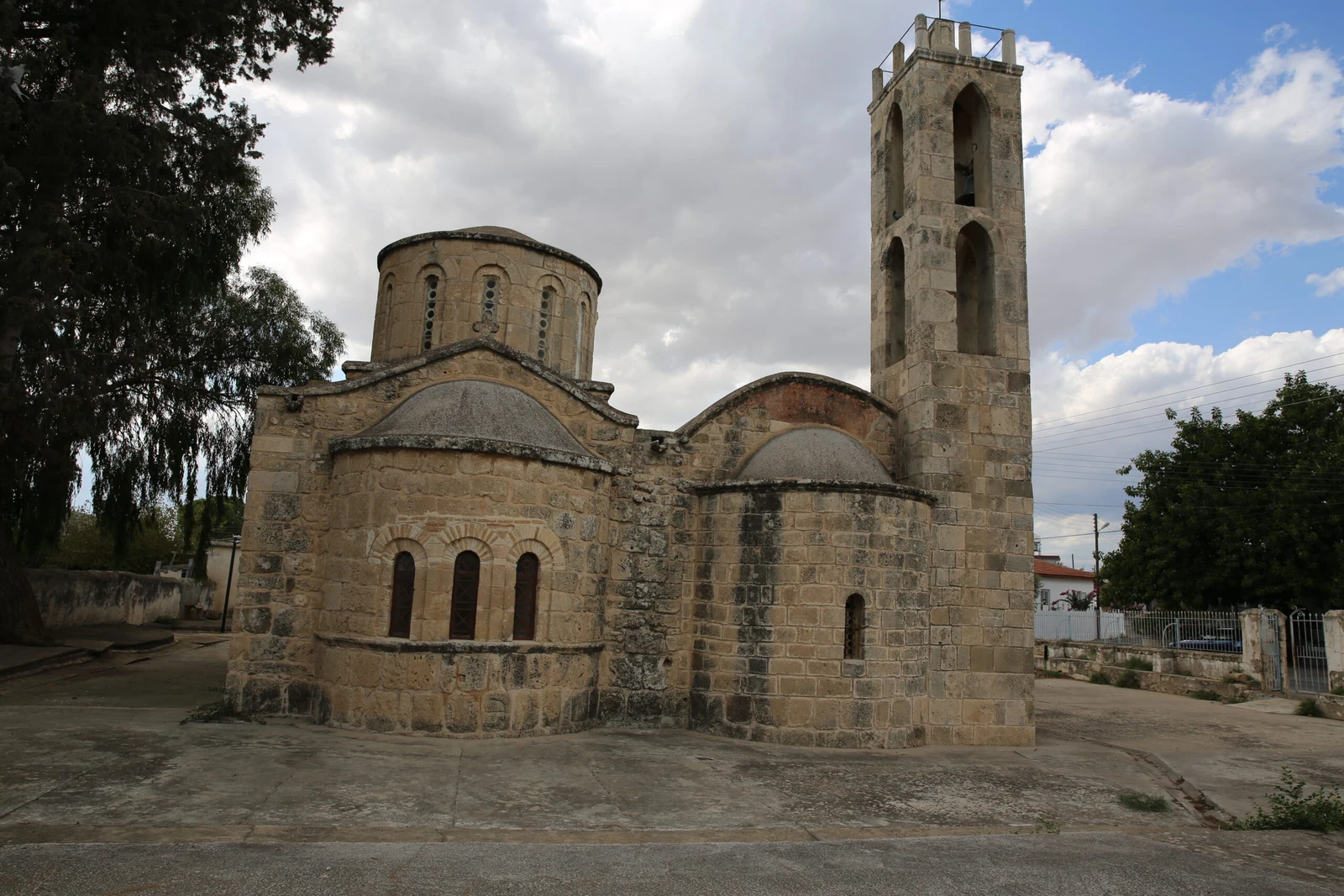İskele Apostolos Varnabas İkon Müzesi ve Çevresi İç Görsel 1
