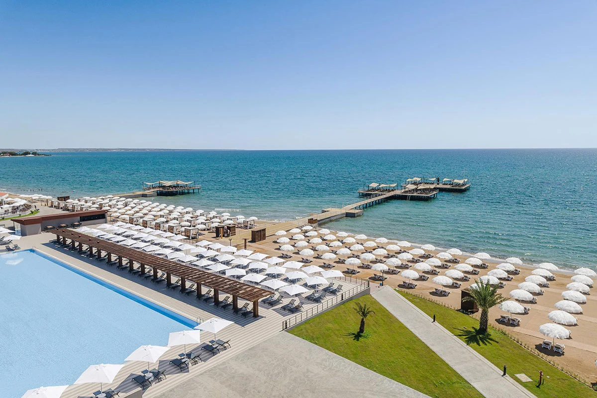 İskele Bafra Bölgesi Otel Dışı Gece Eğlencesi Rehberi - Mekan ve Gece Görseli