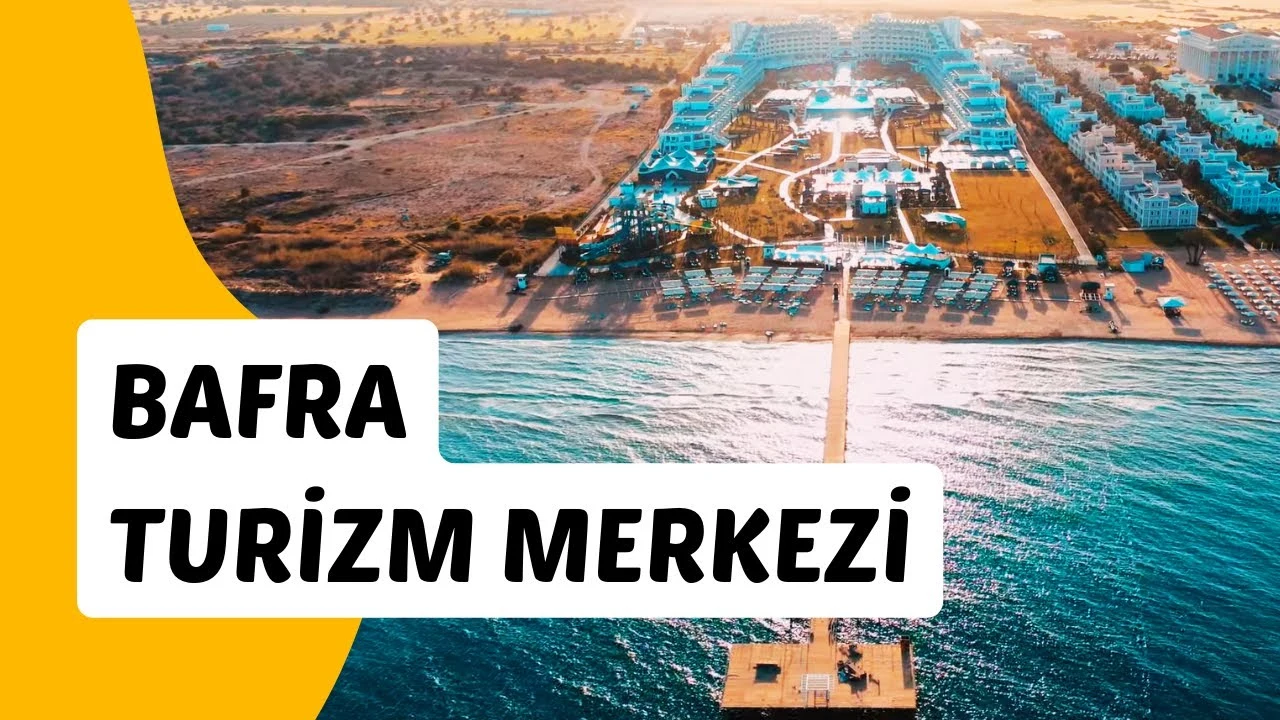 İskele Bafra Turizm Bölgesi Şehir İçi Ulaşım Ağları
