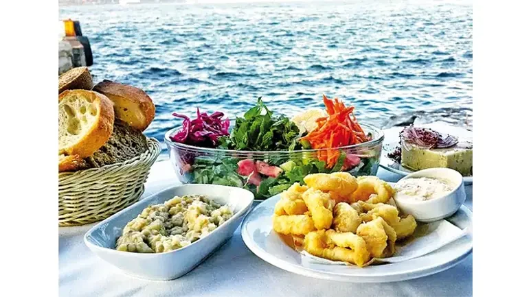 İskele Boğaz Bölgesi Balık Restoranlarına Ulaşım