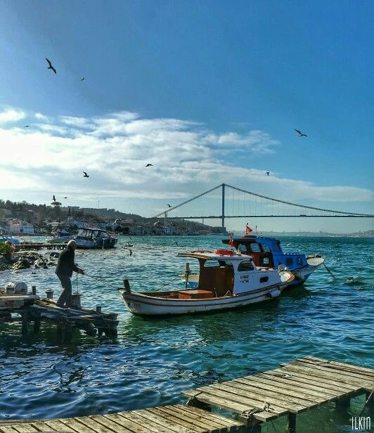 İskele Boğaz Yatkenti ve Balıkçı Tekne Gezileri İç Görsel 2