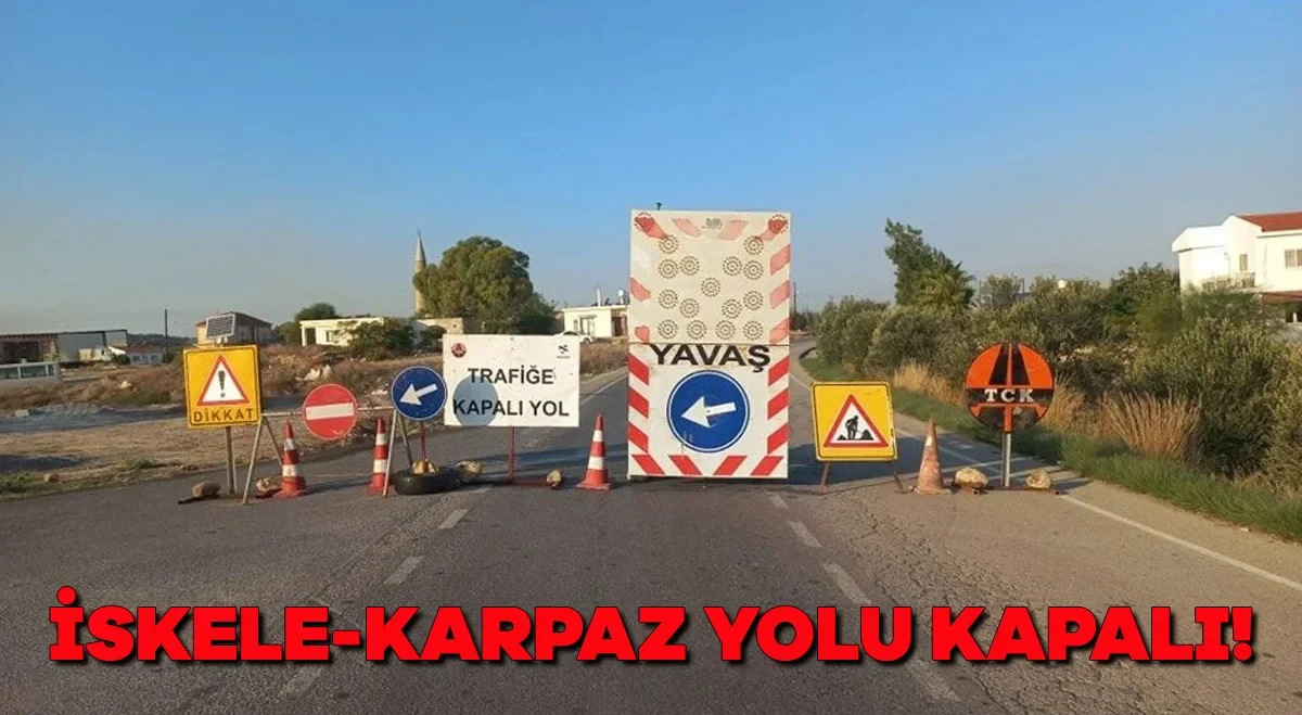 İskele ve Karpaz Yolu Üzerindeki Şirin Pansiyon ve Tesisler