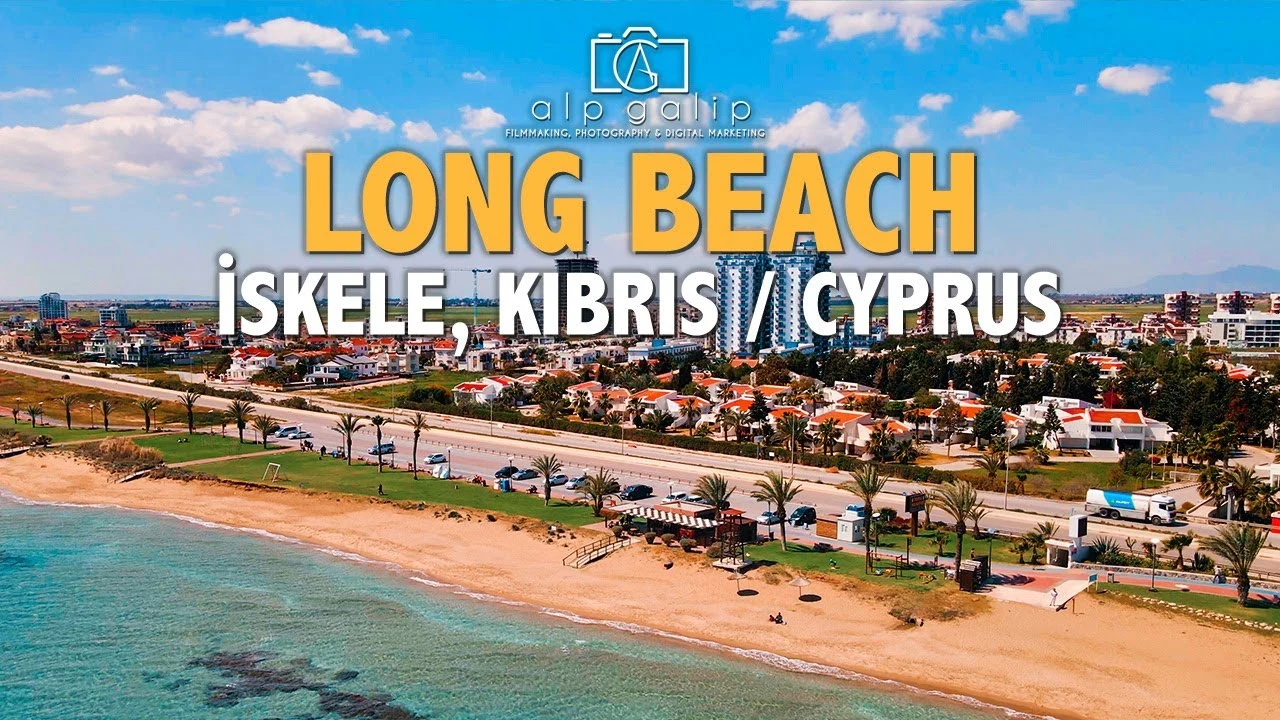İskele Long Beach Sahil Yolu Üzerindeki En Popüler Apart Oteller