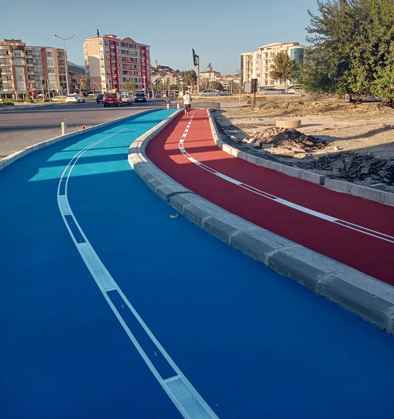İskele Long Beach Yürüyüş Yolu Bisiklet ve Skuter Kiralama