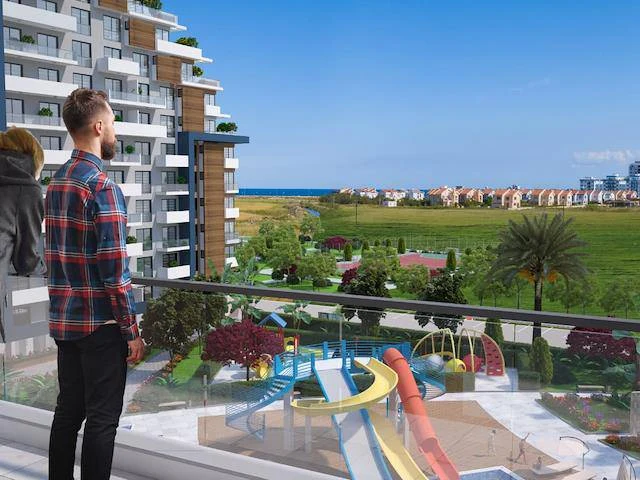 Long Beach Çocuk Kulüplü Oteller Havuz ve Güneşlenme Terasları