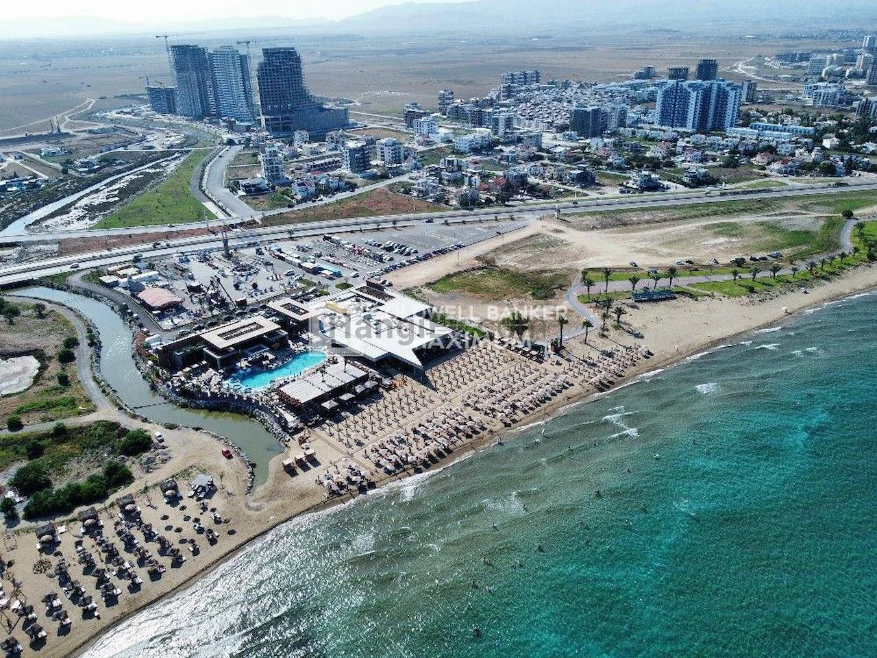 İskele Long Beach Gün Batımı Partileri ve Gece Müzikleri