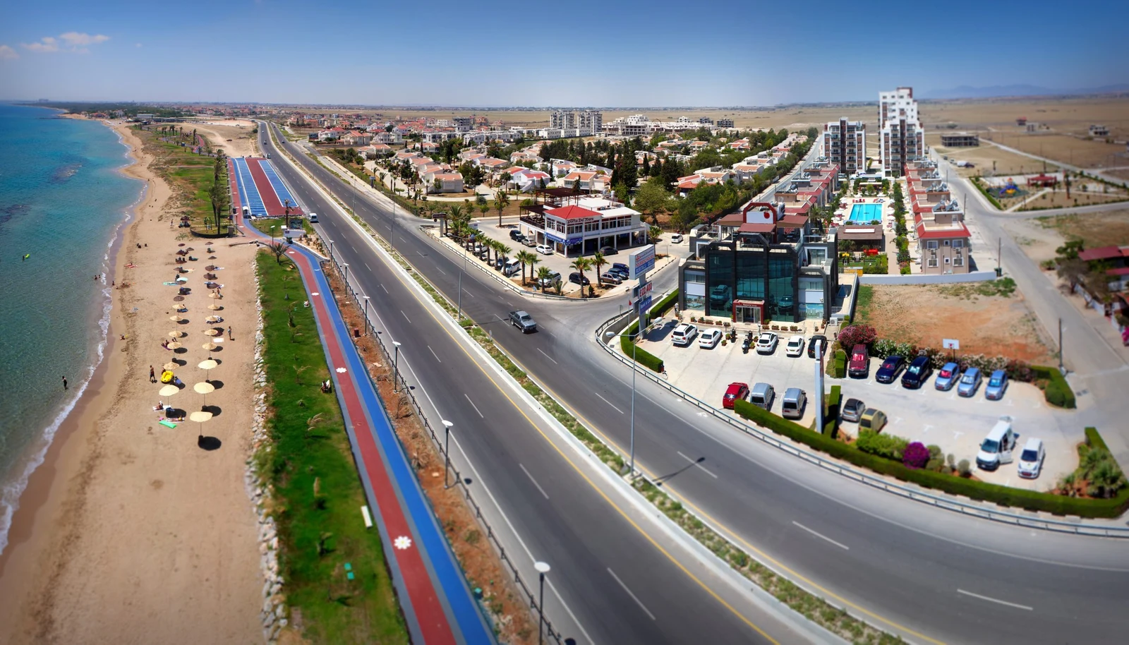 İskele Long Beach Kumsalı ve Sahil Aktivite Rehberi
