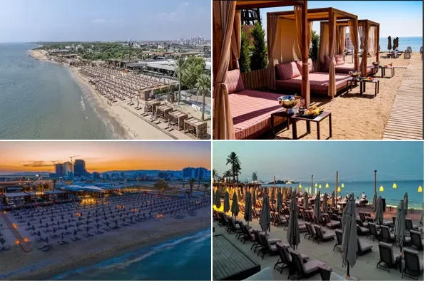 İskele MacKenzie Beach Club ve Sahil Lounge