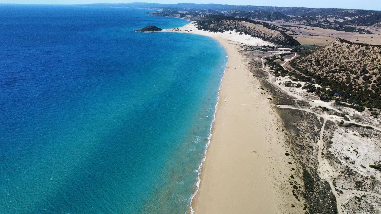 Karpaz Altın Kumsal (Golden Beach) Bakir Cennet Deniz Rehberi İç Görsel 1