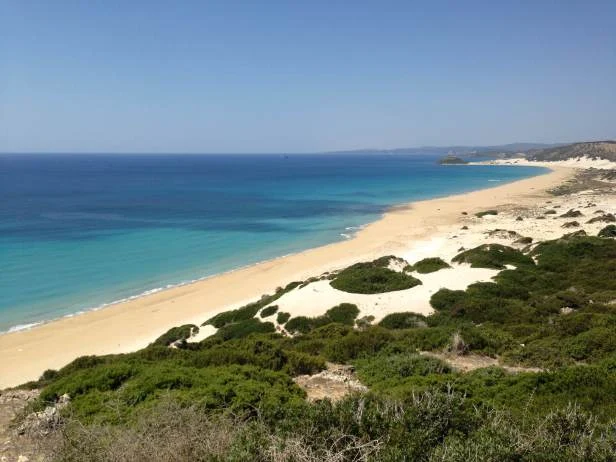 Karpaz Altın Kumsal (Golden Beach) Bakir Cennet Deniz Rehberi İç Görsel 2