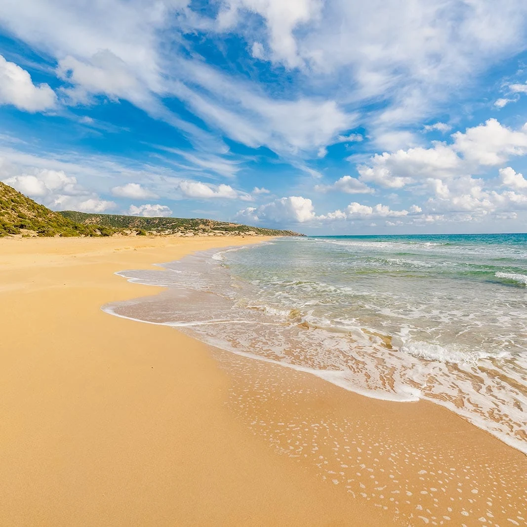 Karpaz Altın Kumsal (Golden Beach) Bakir Cennet Deniz Rehberi
