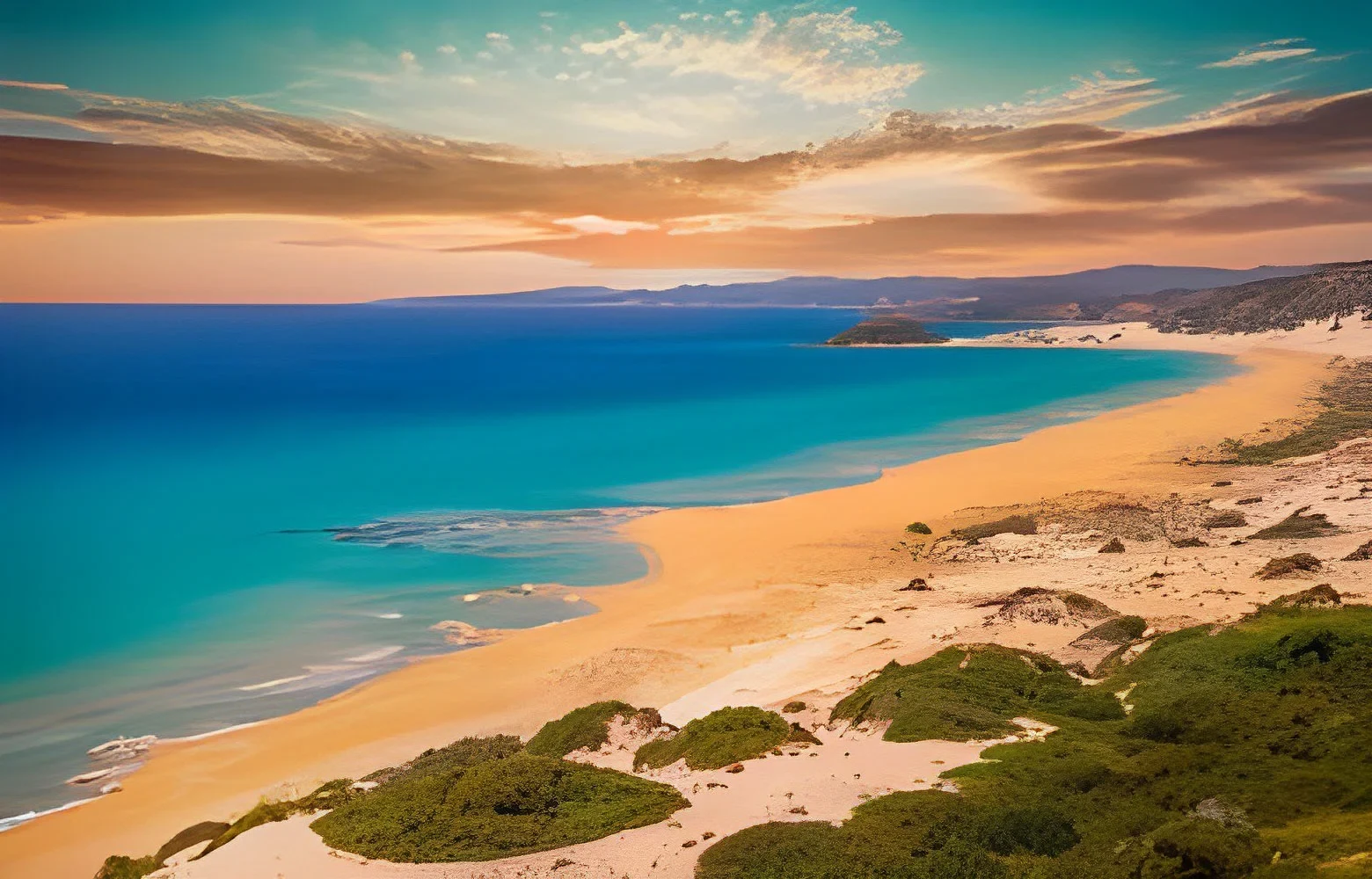 Karpaz Altın Kumsal Gün Batımı Fotoğrafçılık Tüyoları