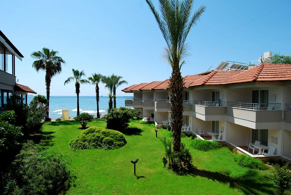 Karpaz Eko-Turizm Otelleri Tesis Mimarisi ve Genel Atmosfer