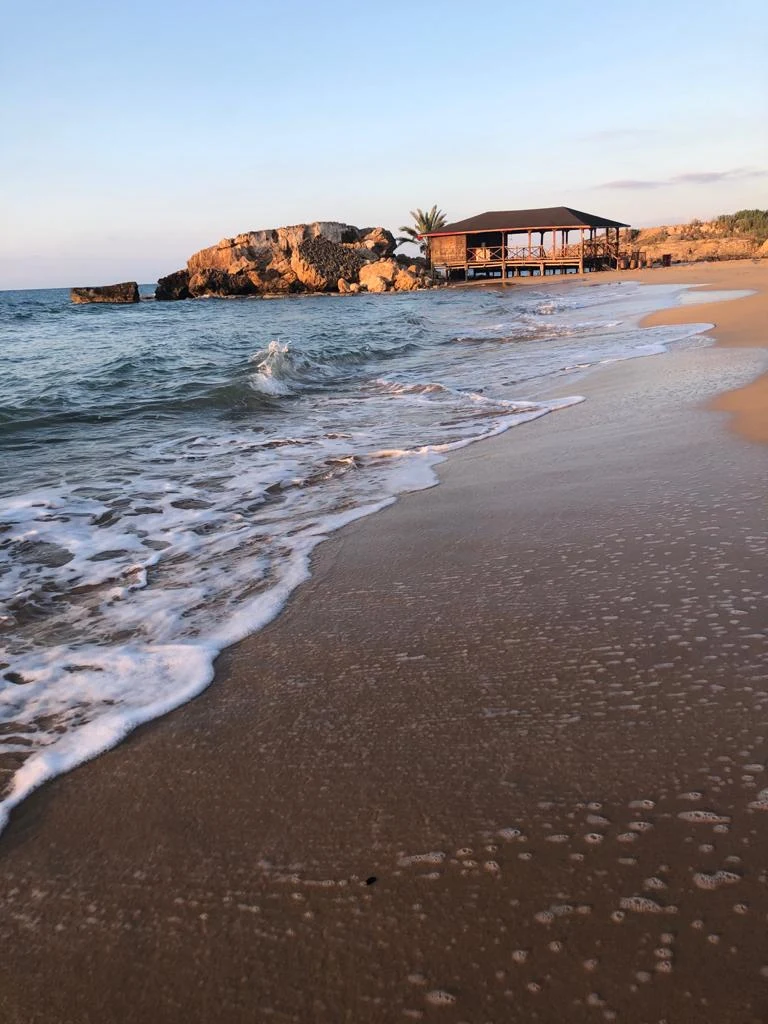 Karpaz Yenierenköy Halk Plajı ve Marina Tesisleri İç Görsel 2