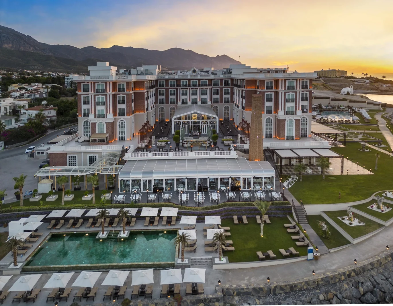 Kaya Palazzo Serafina İtalyan Restoranı Gurme Akşam Yemeği