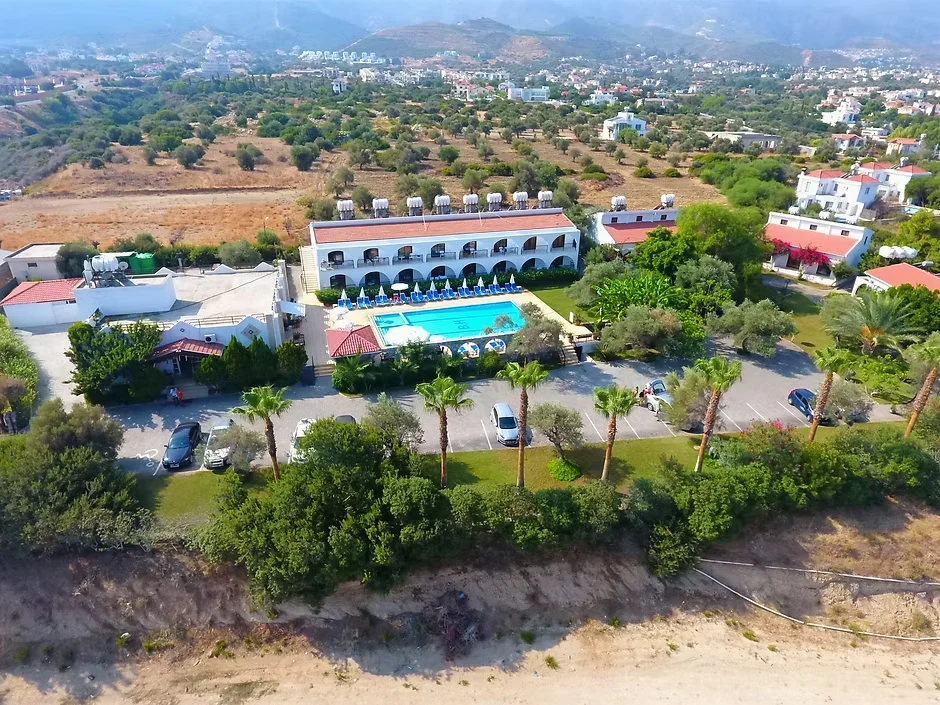 Kervansaray Holiday Village İç Mekan