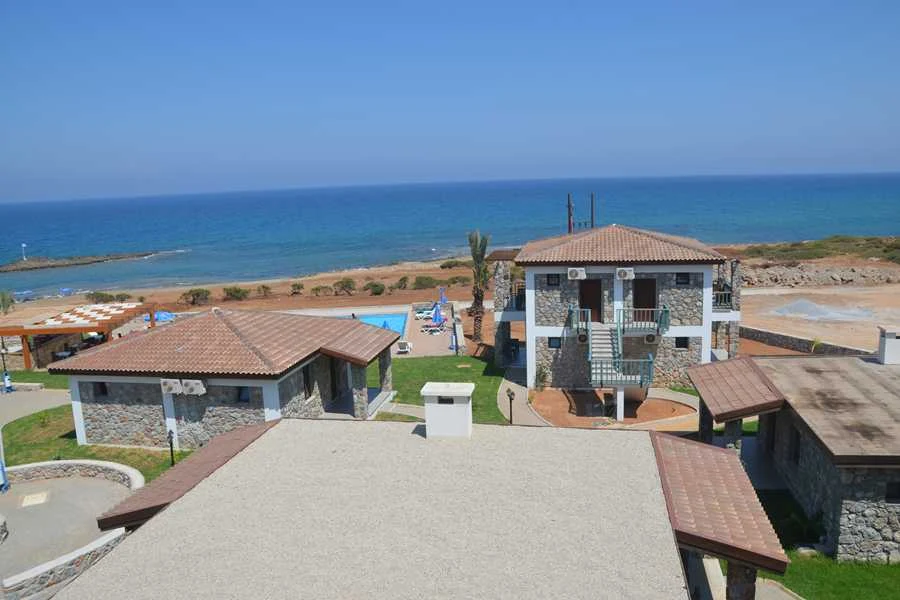 Kervansaray Holiday Village Girne Sahil Tatil Köyü