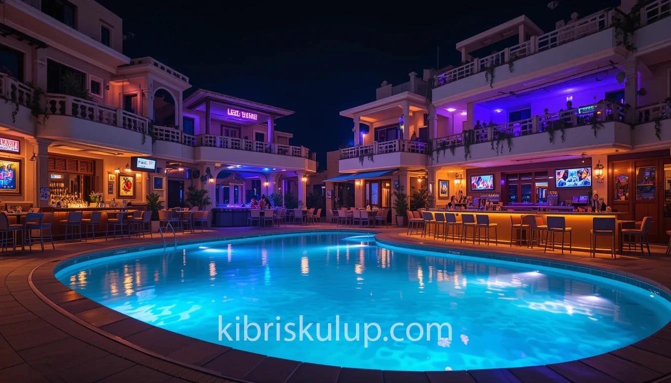 Kıbrıs 2026 Gece Hayatı Trendleri ve Yenilikçi Mekanlar - Mekan ve Gece Görseli