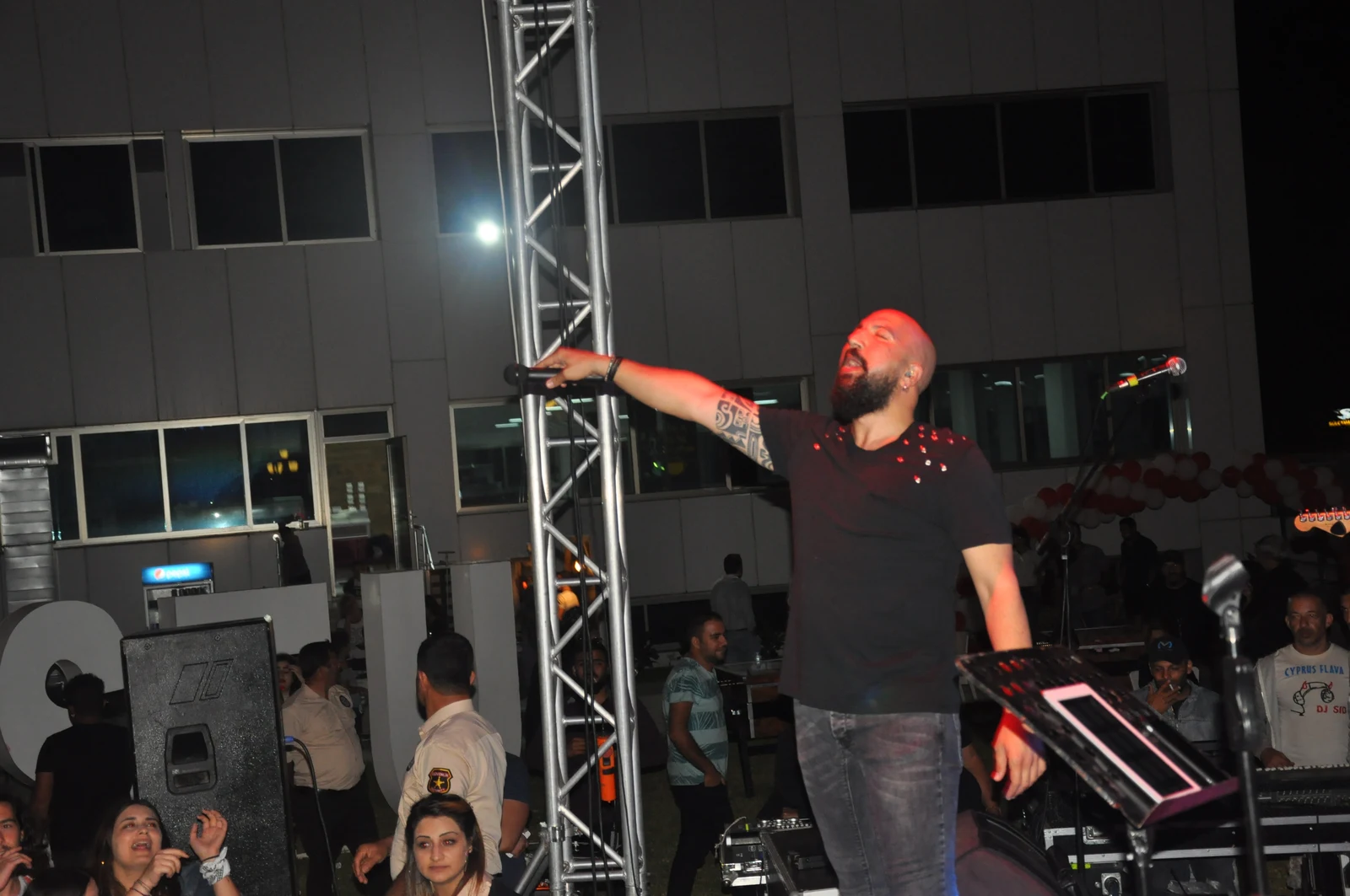 Kıbrıs Bahar Şenlikleri Gece Konserleri ve Öğrenci Festivalleri