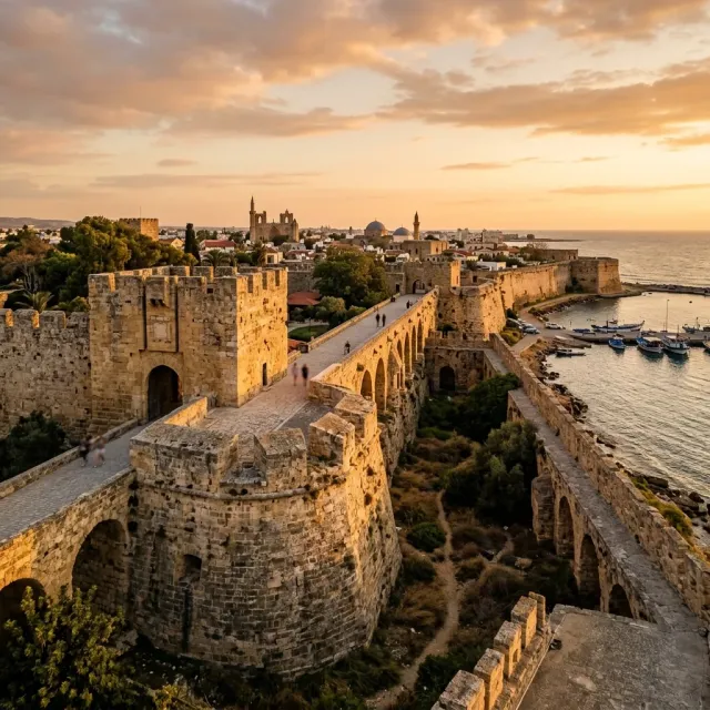 Kıbrıs Balayı Rehberi: Girne, Bafra ve Romantik Tatil Rotaları