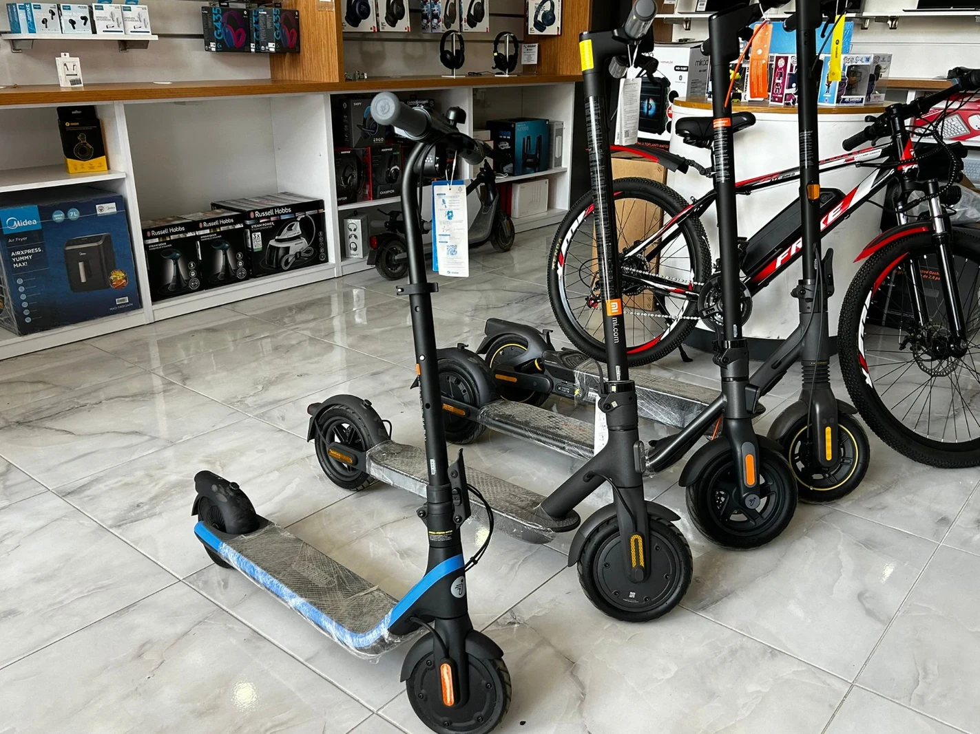 Kıbrıs'ta Bisiklet ve Scooter Kiralama Rotaları 2026
