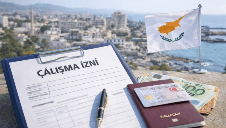 Kıbrıs Çalışma Vizesi ve Ön İzin İşlemleri Rehberi